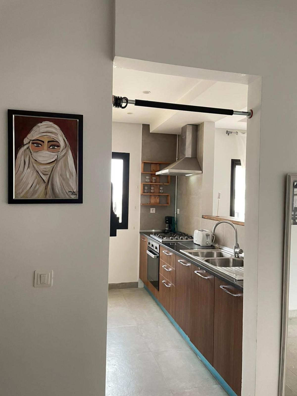 Appartamento La Penelope La Marsa Esterno foto