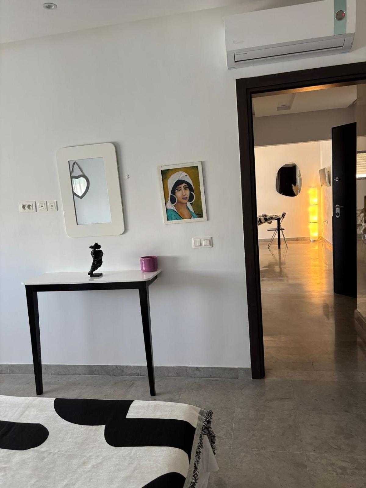 Appartamento La Penelope La Marsa Esterno foto